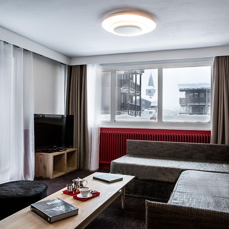 호텔 오르멜룬 Val-dʼIsère 외부 사진
