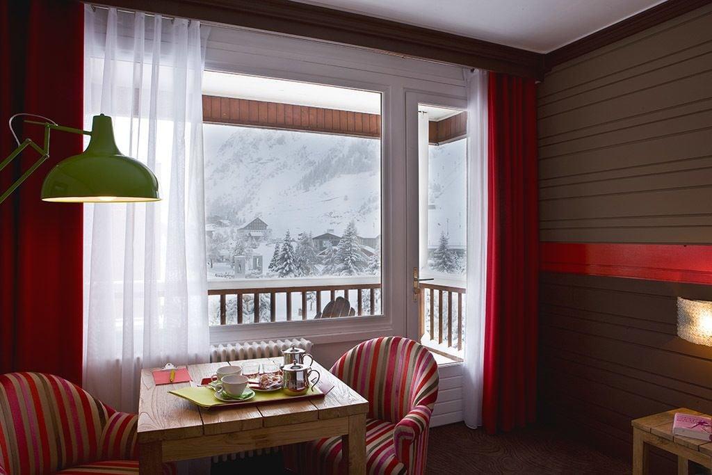 호텔 오르멜룬 Val-dʼIsère 외부 사진