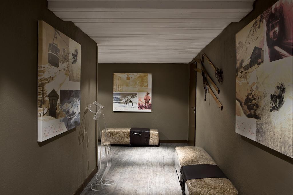 호텔 오르멜룬 Val-dʼIsère 외부 사진