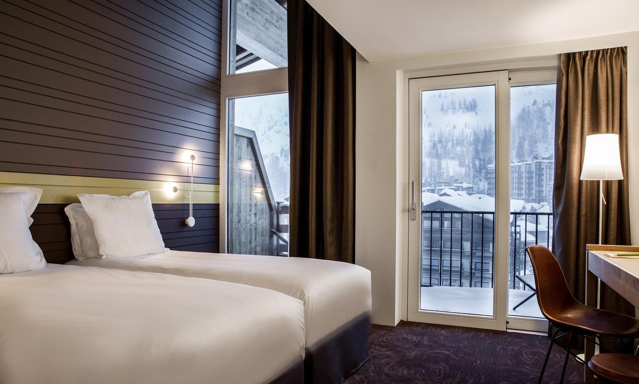 호텔 오르멜룬 Val-dʼIsère 외부 사진