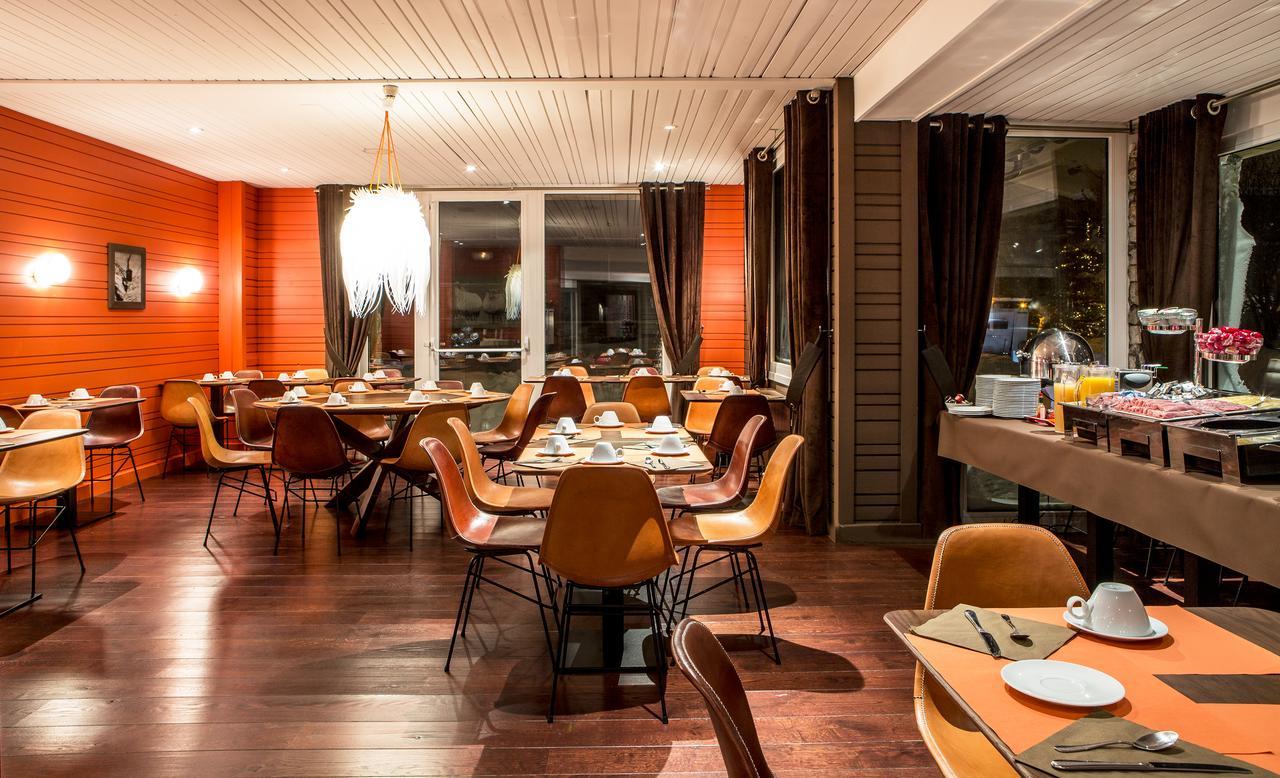 호텔 오르멜룬 Val-dʼIsère 외부 사진